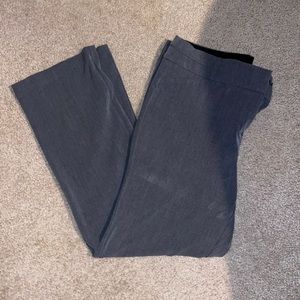 Gray Dress Pants